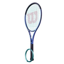 Luxilon Tennissaite Eco Power 1.25 (Haltbarkeit) blaugrün 200m Rolle